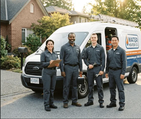 Water Heater Repair company in Lillington, NC